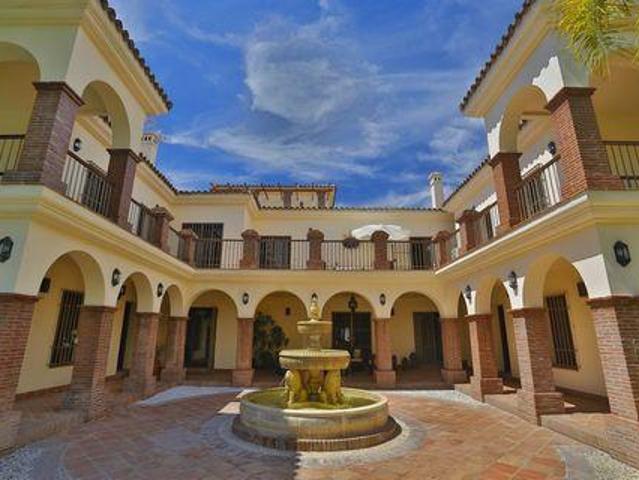 Alquiler 14 Dormitorio Villa Marbella Malaga DLS97107336