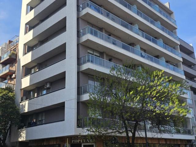 Alquiler 1 dorm con balcón