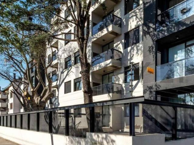 Alquiler, 1 Dormitorio con cochera, seguridad y amenities