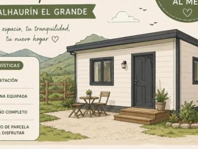 Alquiler 1 Dormitorio Casa Alhaurín El Grande Málaga DS103652397