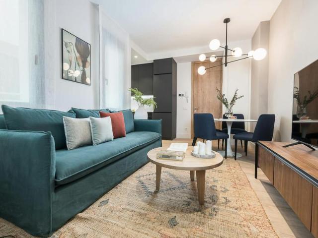 Alquiler 1 Dormitorio Apartamentos Madrid Madrid DLS105199321