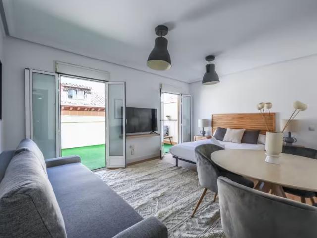 Alquiler 1 Dormitorio Apartamentos Madrid Madrid DLS98022731