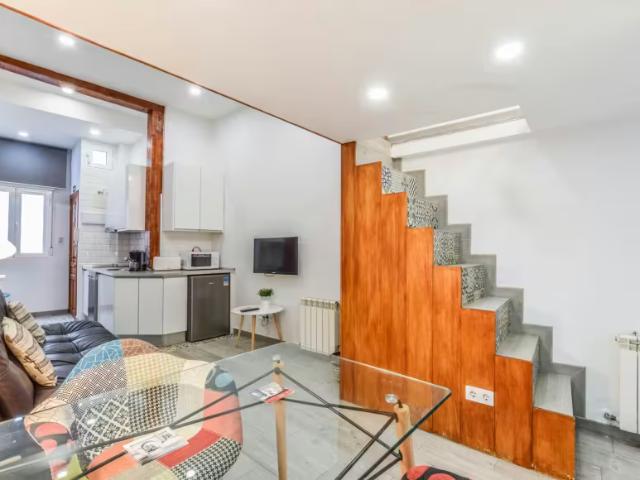 Alquiler 1 Dormitorio Apartamentos Madrid Madrid DLS98022822