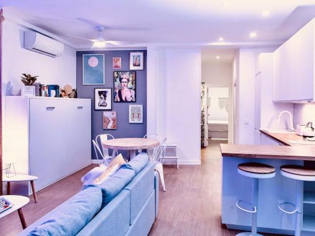 Alquiler 1 Dormitorio Apartamentos Madrid Madrid DS71882281