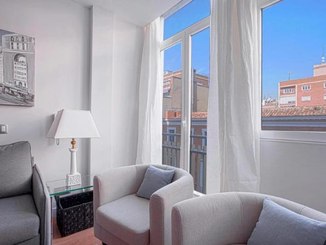 Alquiler 1 Dormitorio Apartamentos Madrid Madrid DS93652827