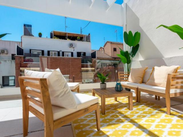 Alquiler 1 Dormitorio Apartamentos Madrid Madrid DS95149936
