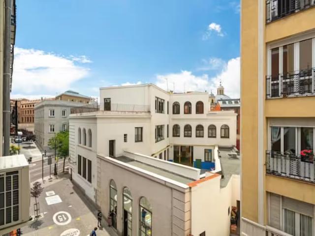 Alquiler 1 Dormitorio Apartamentos Madrid Madrid DS96034482