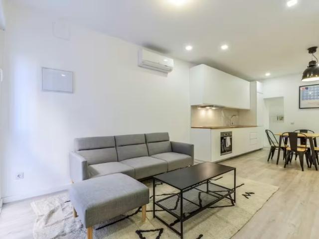 Alquiler 1 Dormitorio Apartamentos Madrid Madrid DS98022770