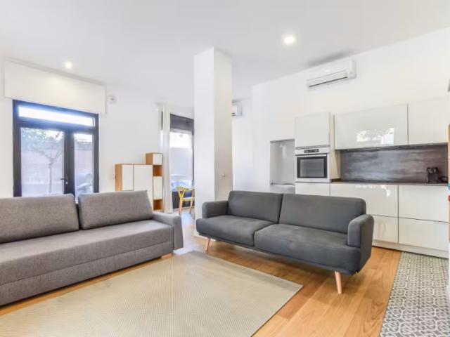 Alquiler 1 Dormitorio Apartamentos Madrid Madrid DS98022737