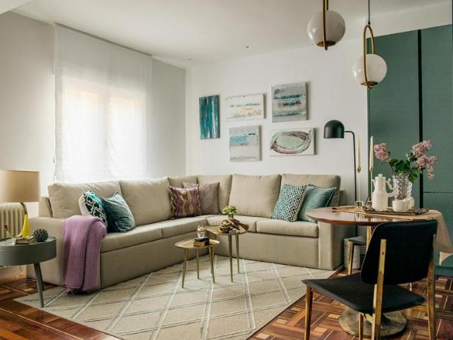 Alquiler 1 Dormitorio Apartamentos Madrid Madrid DS100720737