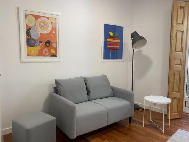 Alquiler 1 Dormitorio Apartamentos Madrid Madrid DS103595386