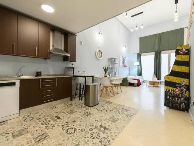 Alquiler 1 Dormitorio Apartamentos Madrid Madrid DS103959727