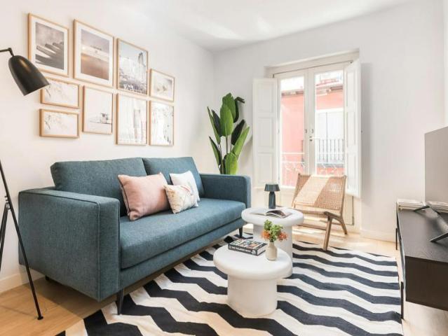 Alquiler 1 Dormitorio Apartamentos Madrid Madrid DS104640283