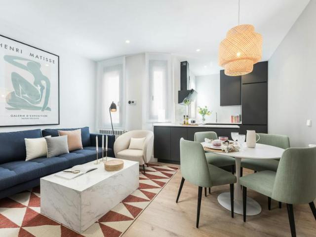 Alquiler 1 Dormitorio Apartamentos Madrid Madrid DS104877907