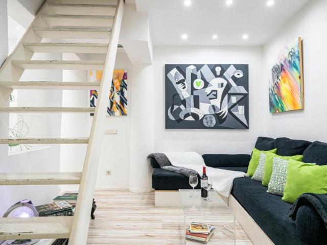 Alquiler 1 Dormitorio Apartamentos Madrid Madrid DS104878180