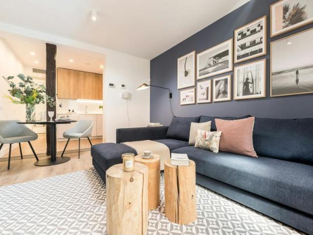 Alquiler 1 Dormitorio Apartamentos Madrid Madrid DS104002959