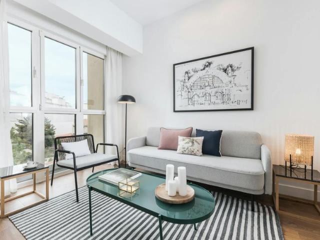 Alquiler 1 Dormitorio Apartamentos Madrid Madrid DS104107615