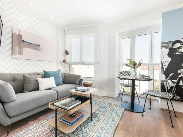 Alquiler 1 Dormitorio Apartamentos Madrid Madrid DS104107618
