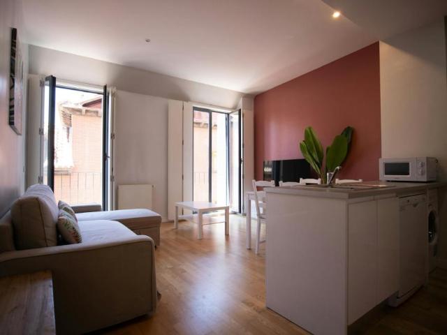 Alquiler 1 Dormitorio Apartamentos Madrid Madrid DS105334946