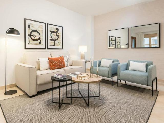 Alquiler 1 Dormitorio Apartamentos Málaga Málaga DS105507625