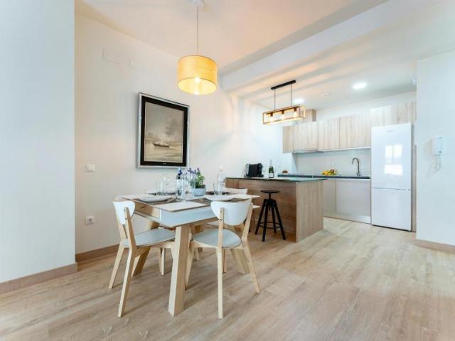 Alquiler 1 Dormitorio Apartamentos Málaga Málaga DS106195463