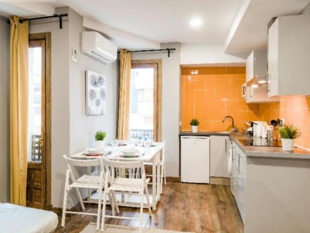 Alquiler 1 Dormitorio Apartamentos Navacerrada Navacerrada DS105282616