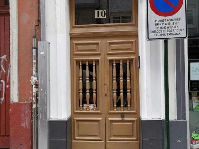 Alquiler 1 Dormitorio Apartamentos A Coruña A Coruña DS105758972