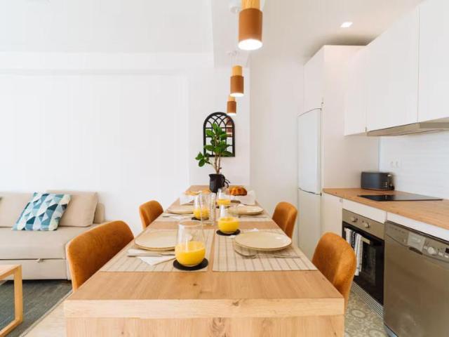 Alquiler 1 Dormitorio Apartamentos Almeria Almeria DS105120611