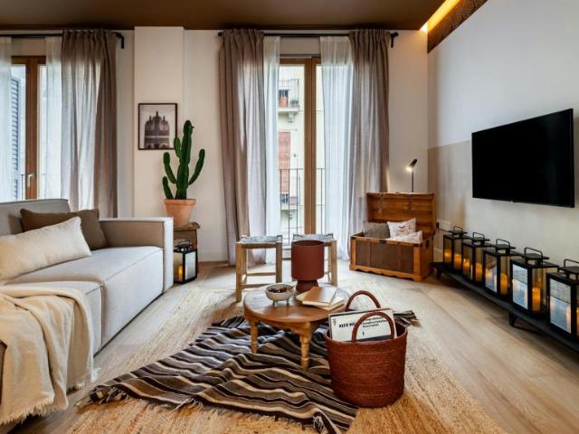 Alquiler 1 Dormitorio Apartamentos Barcelona Barcelona DLS101408997