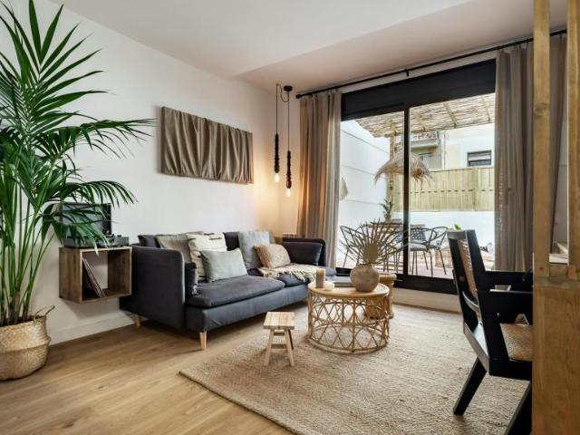 Alquiler 1 Dormitorio Apartamentos Barcelona Barcelona DLS101409031