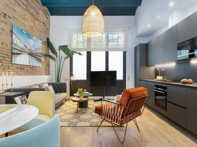 Alquiler 1 Dormitorio Apartamentos Barcelona Barcelona DS101951179