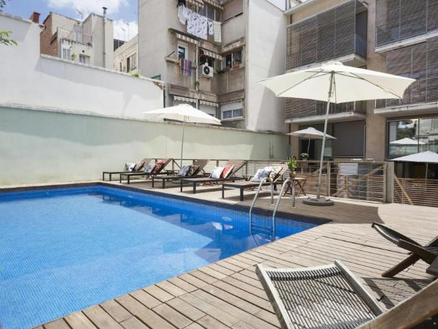 Alquiler 1 Dormitorio Apartamentos Barcelona Barcelona DS101342862
