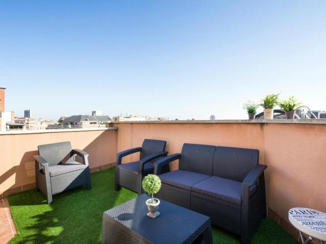 Alquiler 1 Dormitorio Apartamentos Barcelona Barcelona DS104784031