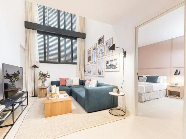 Alquiler 1 Dormitorio Apartamentos Barcelona Barcelona DS104003058