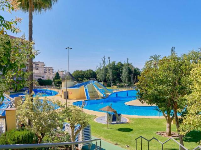 Alquiler 1 Dormitorio Apartamentos Benalmádena Benalmádena DS101269256