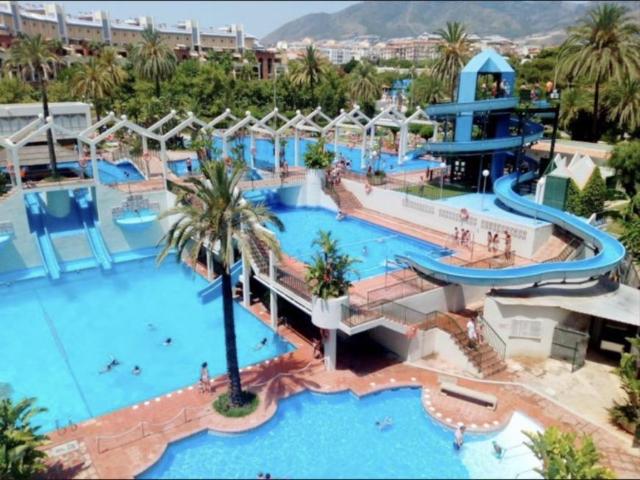 Alquiler 1 Dormitorio Apartamentos Benalmádena Benalmádena DS103488603
