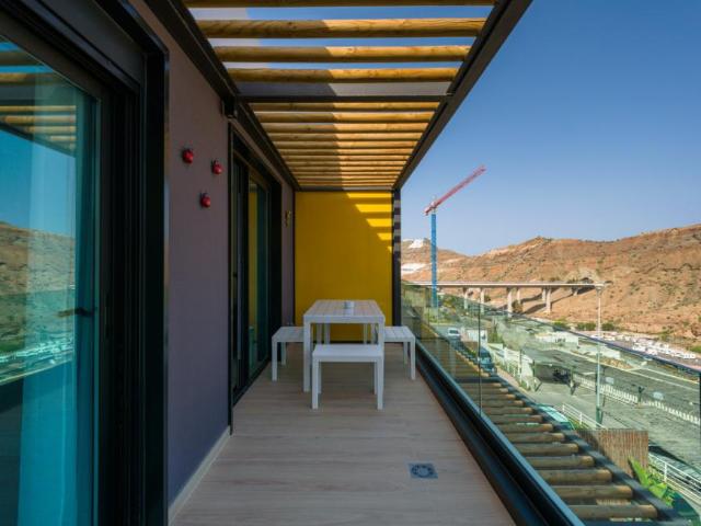 Alquiler 1 Dormitorio Apartamentos El Motor Grande El Motor Grande DS101618330