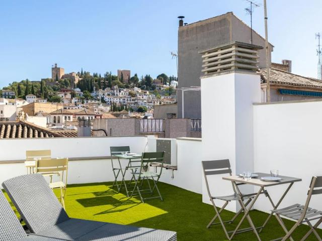 Alquiler 1 Dormitorio Apartamentos Granada Granada DS104825673