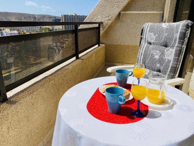 Alquiler 1 Dormitorio Apartamentos Los Cristianos Los Cristianos DS77945487