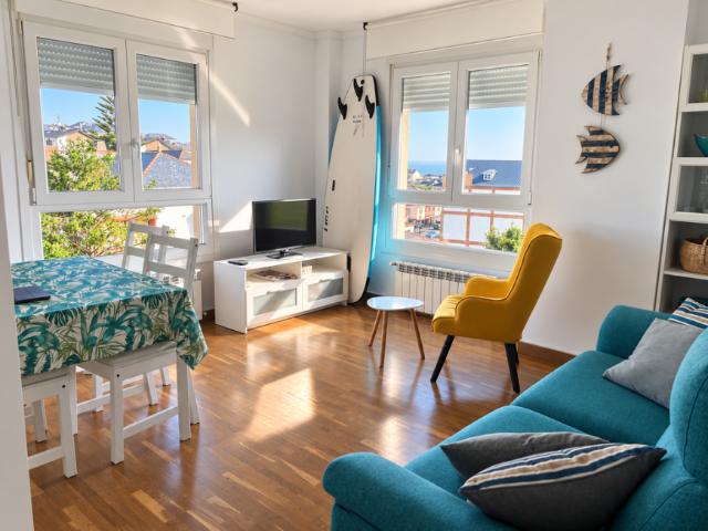 Alquiler 1 Dormitorio Apartamentos Puerto De Vega Puerto De Vega DS105360737