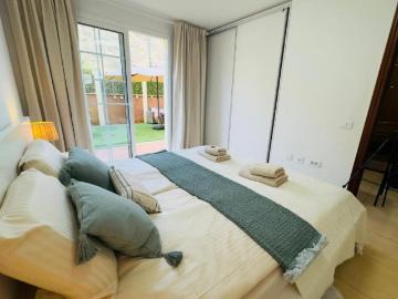 Alquiler 1 Dormitorio Apartamentos Palm Palm DS101375817