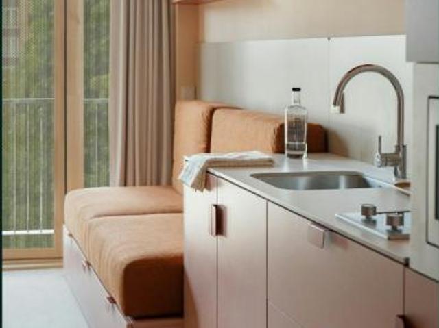Alquiler 1 Dormitorio Apartamentos Pamplona Pamplona DLS104068127