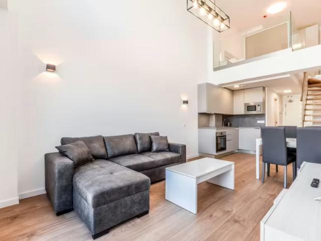 Alquiler 1 Dormitorio Apartamentos San Sebastián De Los Reyes San Sebastián De Los Reyes DS98022820