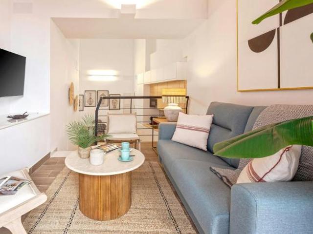 Alquiler 1 Dormitorio Apartamentos Sevilla Sevilla DS85281490
