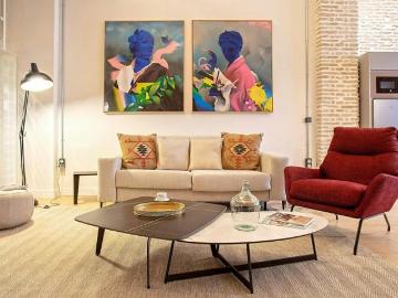 Alquiler 1 Dormitorio Apartamentos Sevilla Sevilla DS85281509