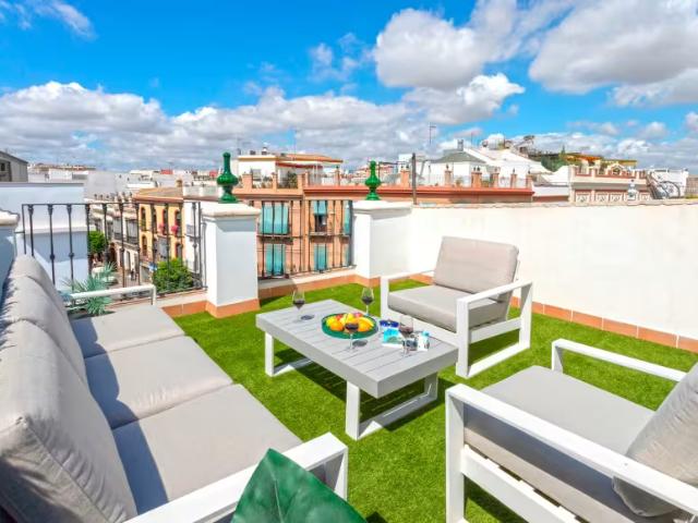 Alquiler 1 Dormitorio Apartamentos Sevilla Sevilla DS96345696