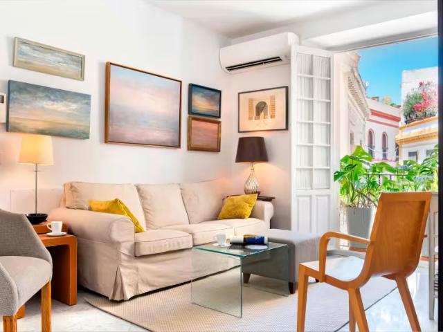 Alquiler 1 Dormitorio Apartamentos Sevilla Sevilla DS96345708