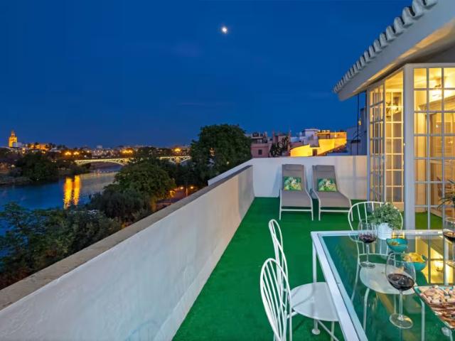 Alquiler 1 Dormitorio Apartamentos Sevilla Sevilla DS96345718