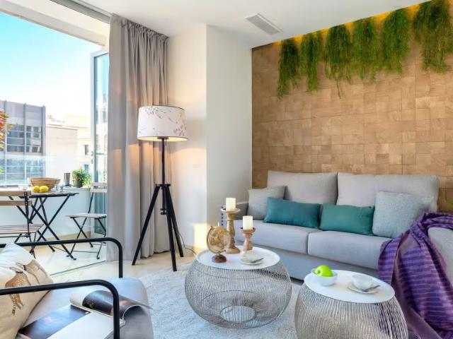 Alquiler 1 Dormitorio Apartamentos Sevilla Sevilla DS96345742