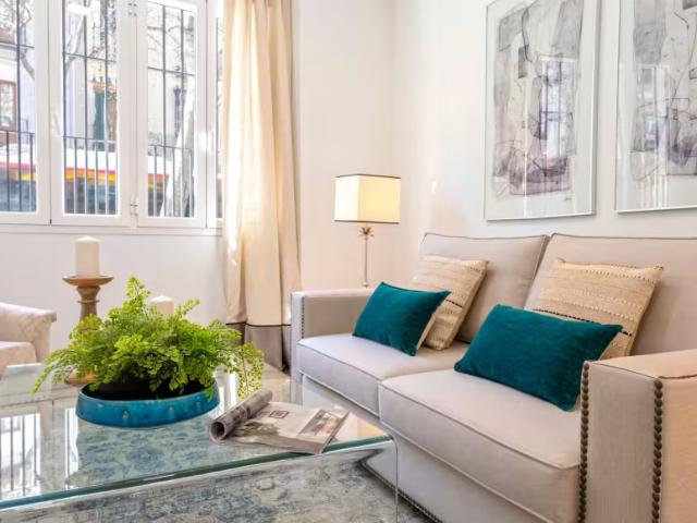 Alquiler 1 Dormitorio Apartamentos Sevilla Sevilla DS98708452